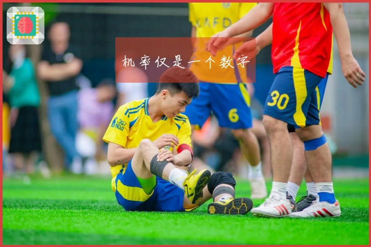 机率仅是一个数字