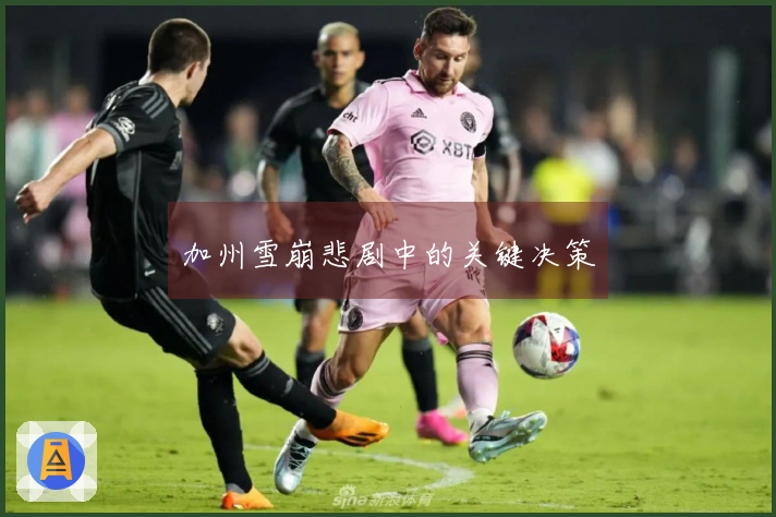 加州雪崩悲剧中的关键决策